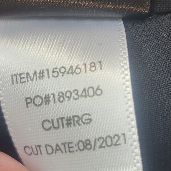 Torrid Halter Burnout Velvet Paisley Tunic Tank Red Black Size 1 - Picture 6 of 8